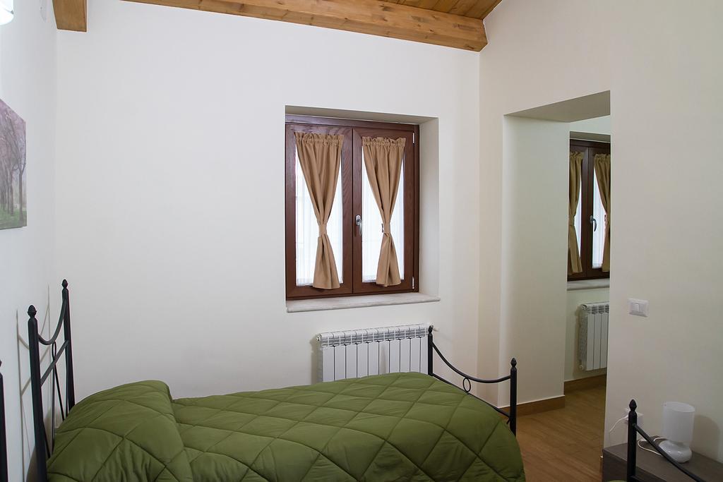 Affittacamera La Dormiente Torrecuso Exteriér fotografie