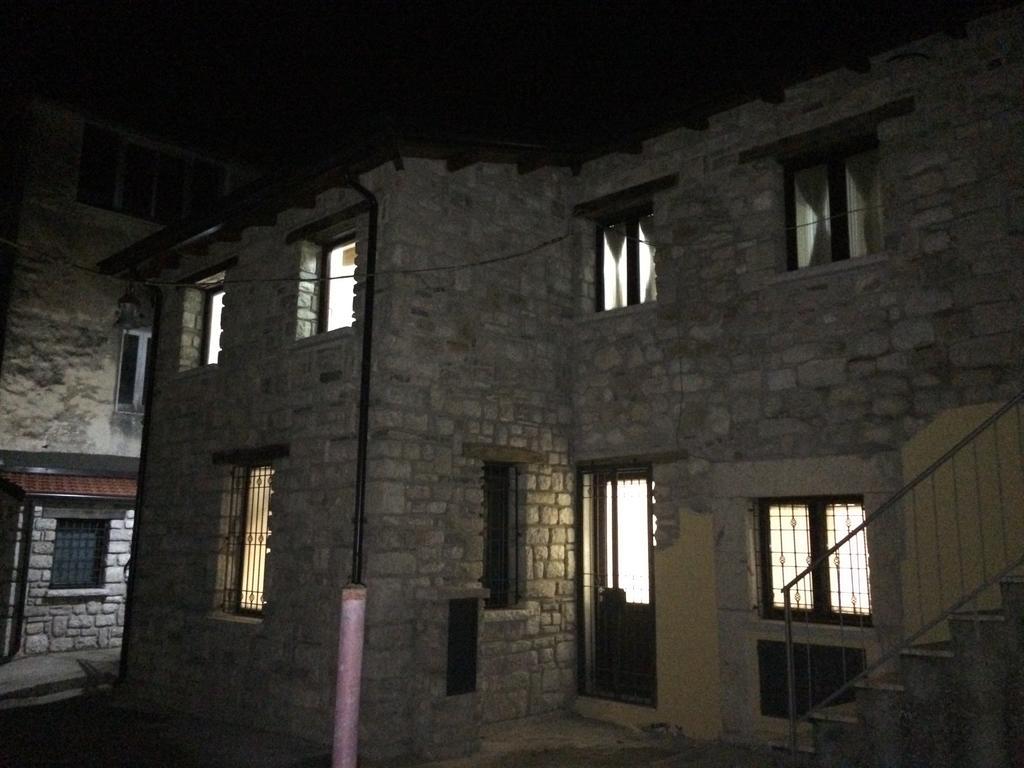 Affittacamera La Dormiente Torrecuso Exteriér fotografie
